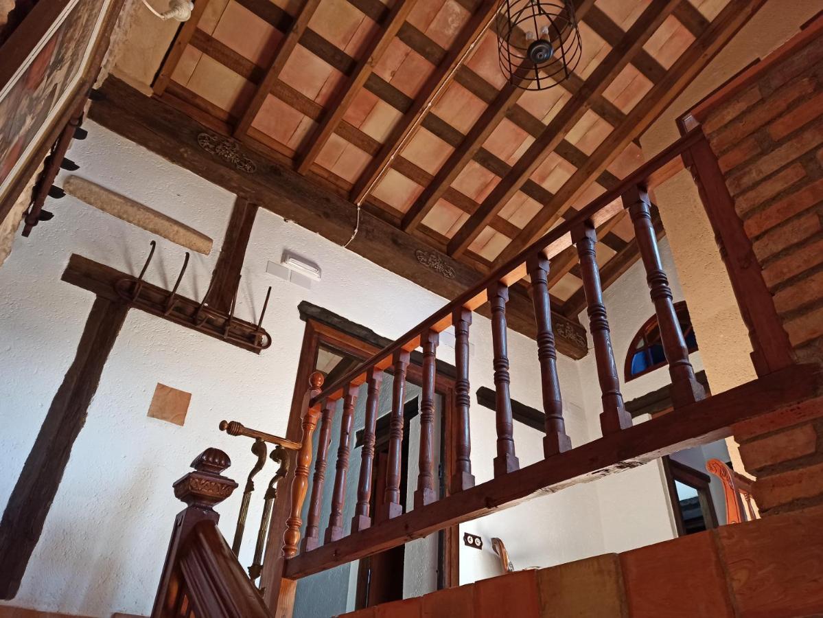 La Fabriqueta De Cent Piques Guest House Fontanars dels Alforins Ngoại thất bức ảnh