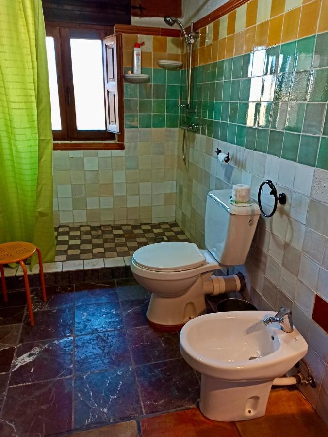 La Fabriqueta De Cent Piques Guest House Fontanars dels Alforins Ngoại thất bức ảnh
